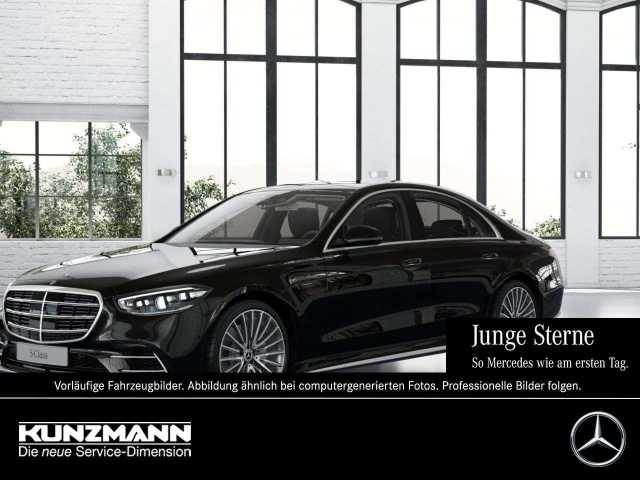 Mercedes-Benz S 500