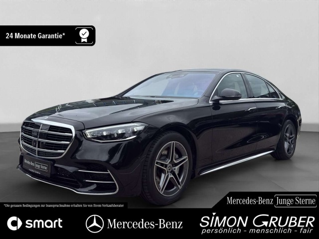 Mercedes-Benz S 500