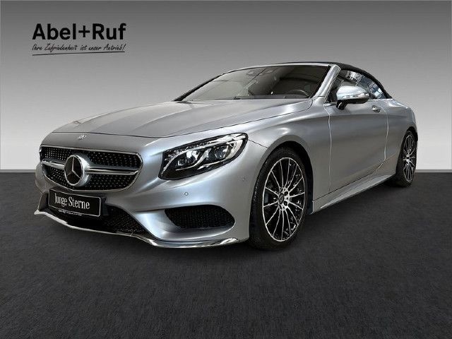 Mercedes-Benz S 500