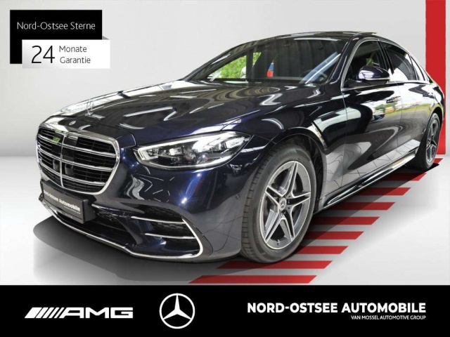 Mercedes-Benz S 500