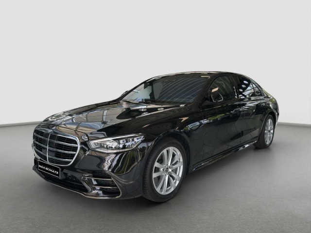 Mercedes-Benz S 500