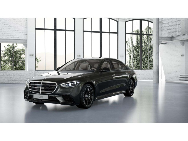 Mercedes-Benz S 500