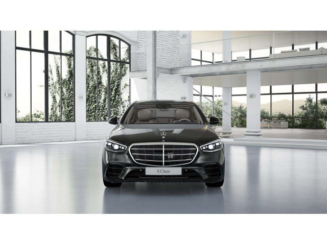 Mercedes-Benz S 500