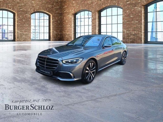 Mercedes-Benz S 500