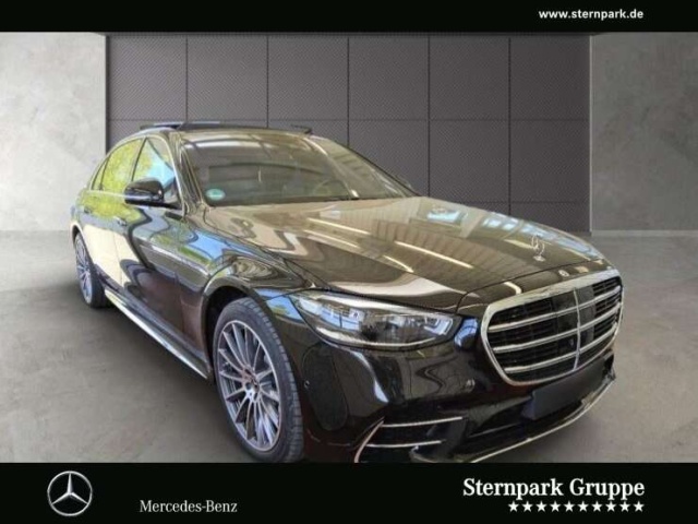 Mercedes-Benz S 500