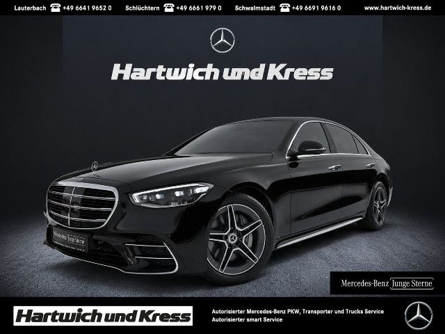 Mercedes-Benz S 500