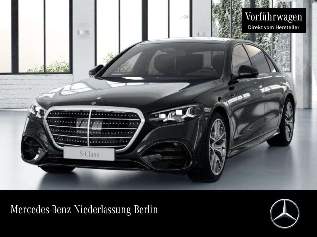 Mercedes-Benz S 500