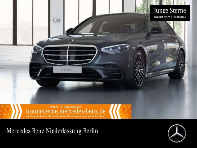 Mercedes-Benz S 500