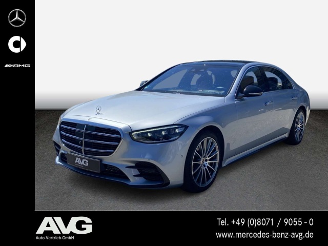 Mercedes-Benz S 500