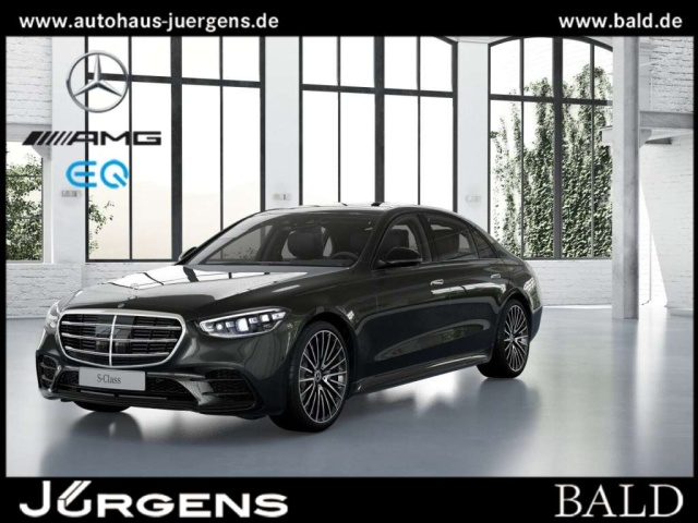 Mercedes-Benz S 500