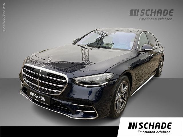 Mercedes-Benz S 500