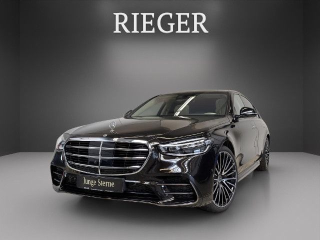 Mercedes-Benz S 500