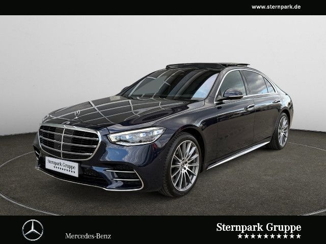 Mercedes-Benz S 500
