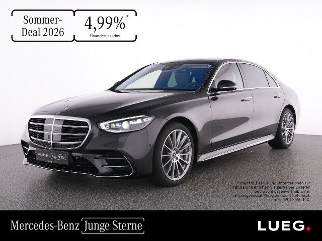 Mercedes-Benz S 500