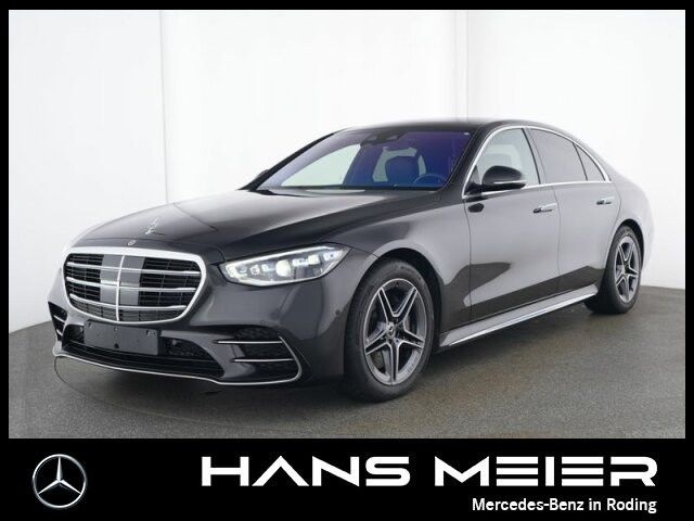 Mercedes-Benz S 500