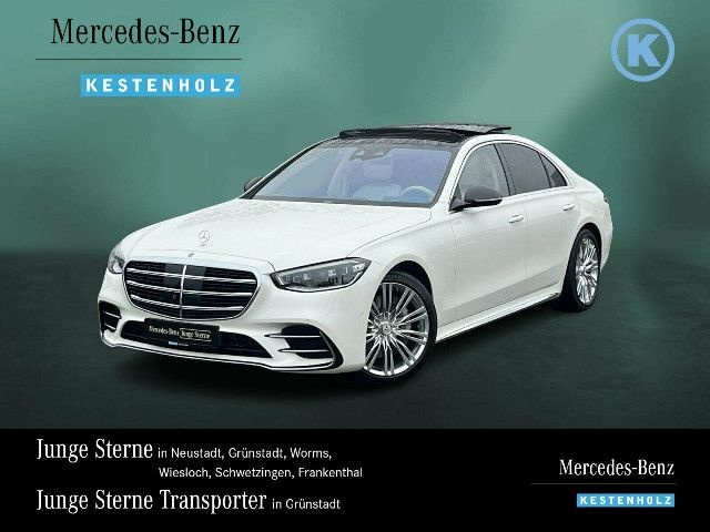 Mercedes-Benz S 500
