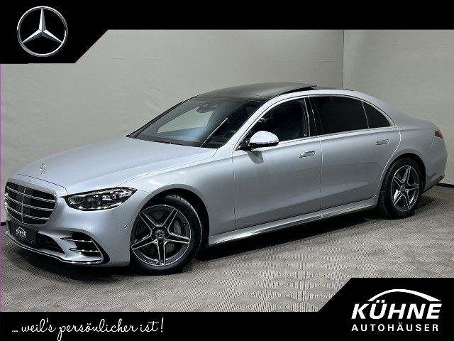 Mercedes-Benz S 500