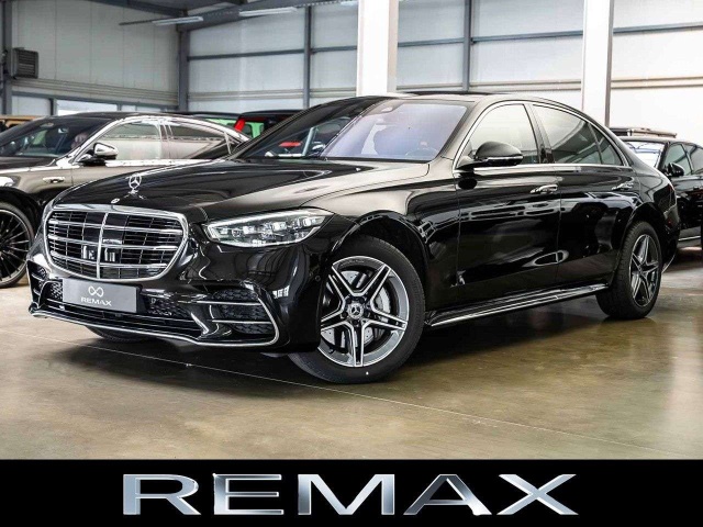 Mercedes-Benz S 500