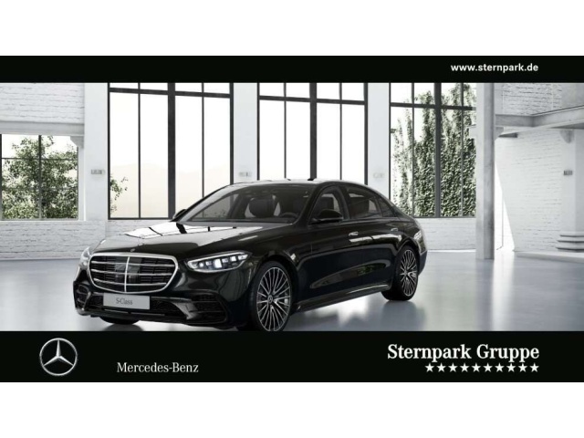 Mercedes-Benz S 500