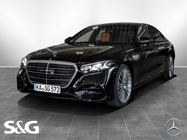 Mercedes-Benz S 500