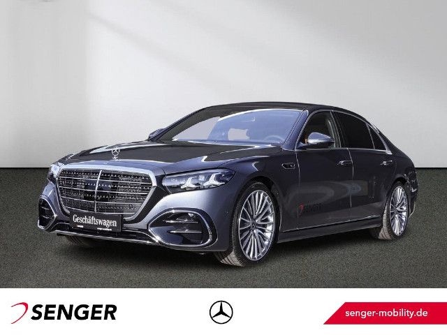 Mercedes-Benz S 500