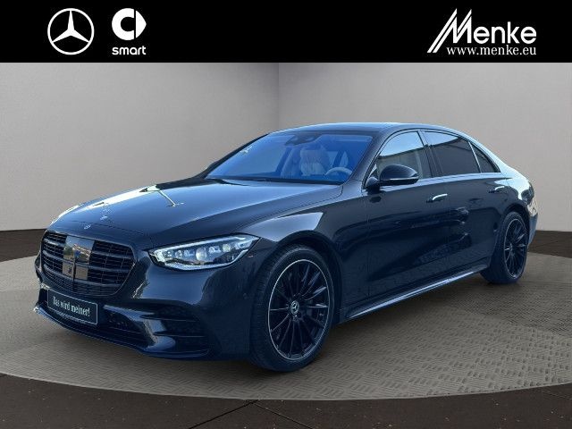 Mercedes-Benz S 500