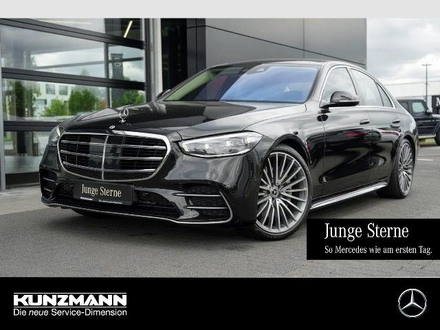 Mercedes-Benz S 500