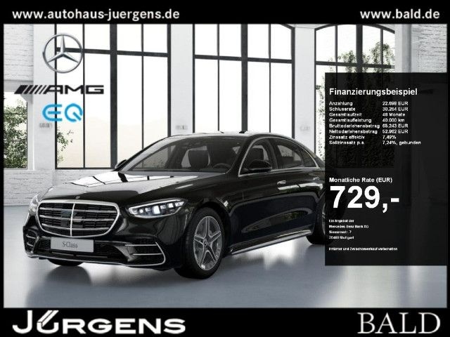 Mercedes-Benz S 500