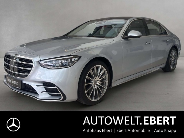 Mercedes-Benz S 500