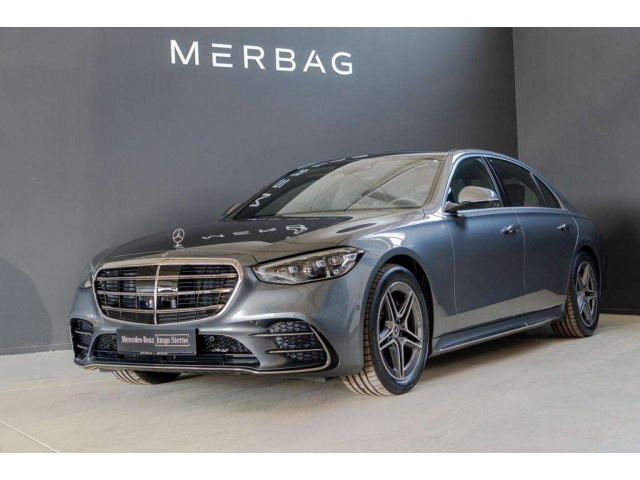 Mercedes-Benz S 500