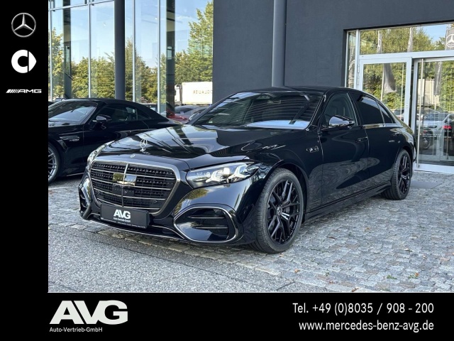 Mercedes-Benz S 500