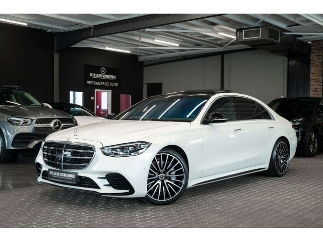 Mercedes-Benz S 500
