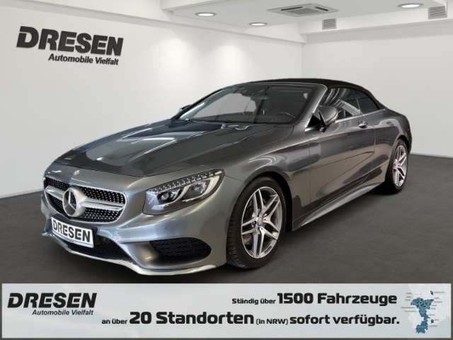 Mercedes-Benz S 500