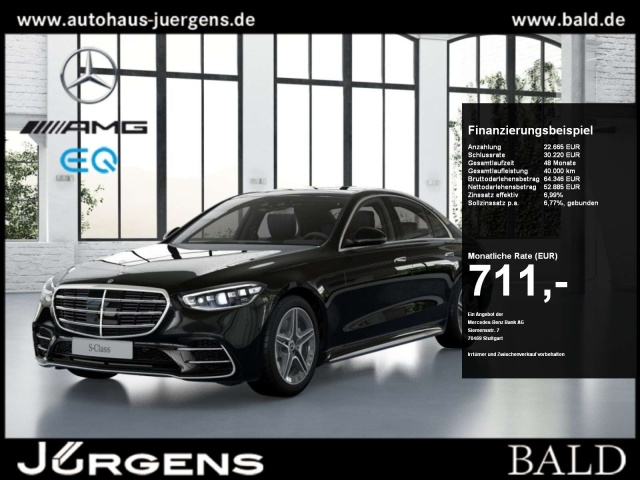 Mercedes-Benz S 500