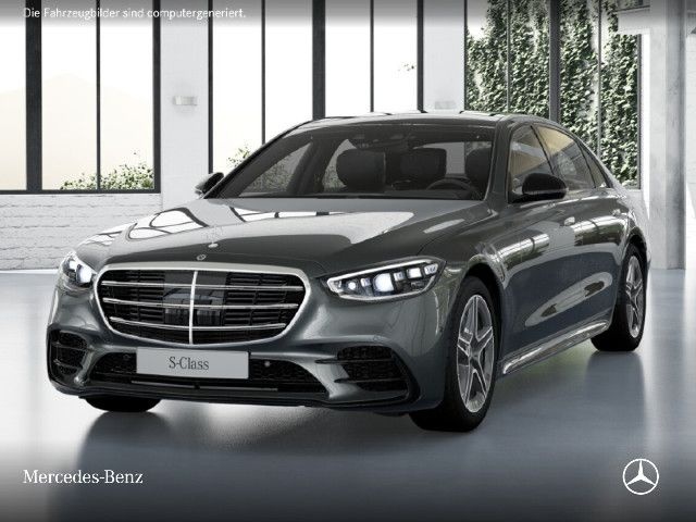 Mercedes-Benz S 500
