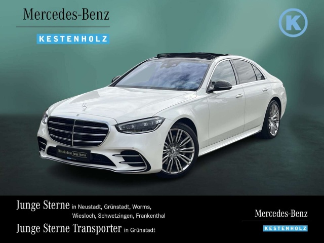 Mercedes-Benz S 500