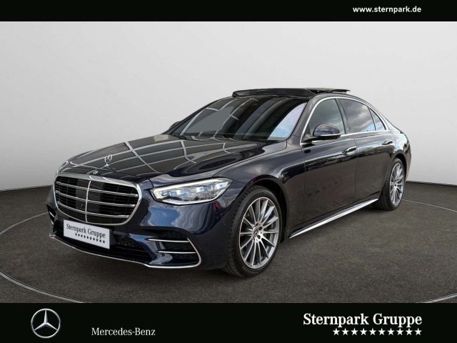 Mercedes-Benz S 500