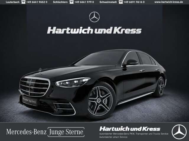 Mercedes-Benz S 500