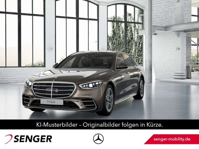 Mercedes-Benz S 500