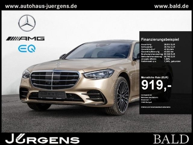 Mercedes-Benz S 500
