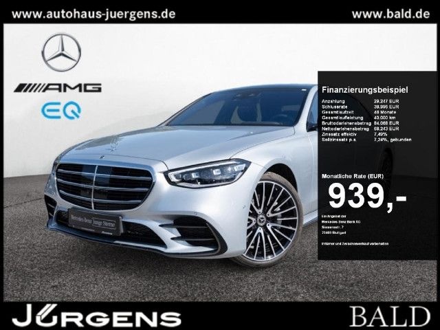 Mercedes-Benz S 500