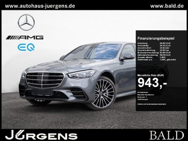 Mercedes-Benz S 500