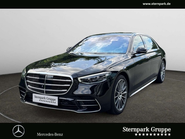 Mercedes-Benz S 500