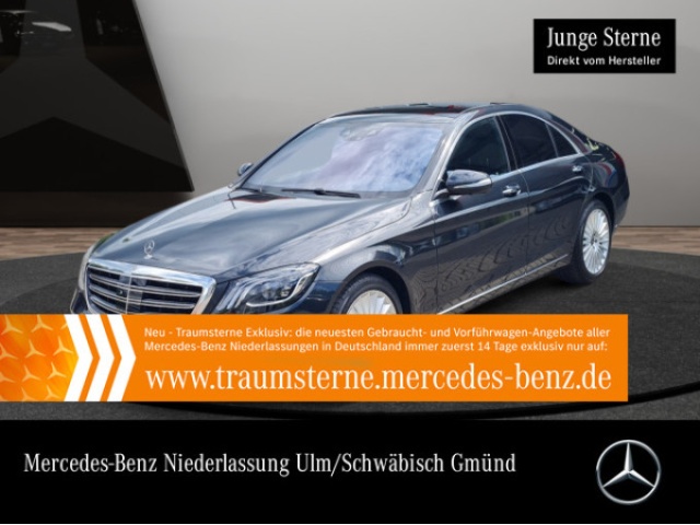 Mercedes-Benz S 500