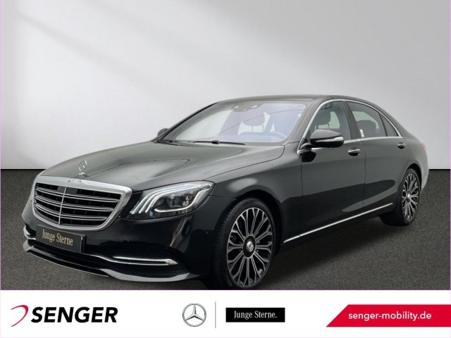 Mercedes-Benz S 560   lang
