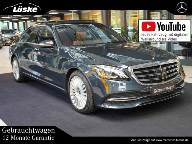 Mercedes-Benz S 560   lang