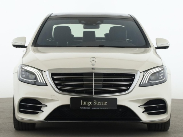 Mercedes-Benz S 560