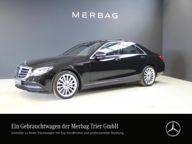 Mercedes-Benz S 560