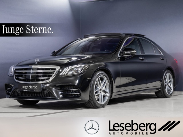 Mercedes-Benz S 560