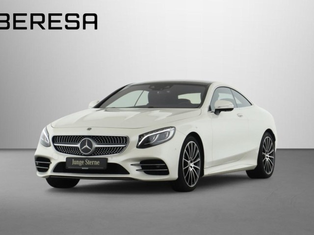 Mercedes-Benz S 560